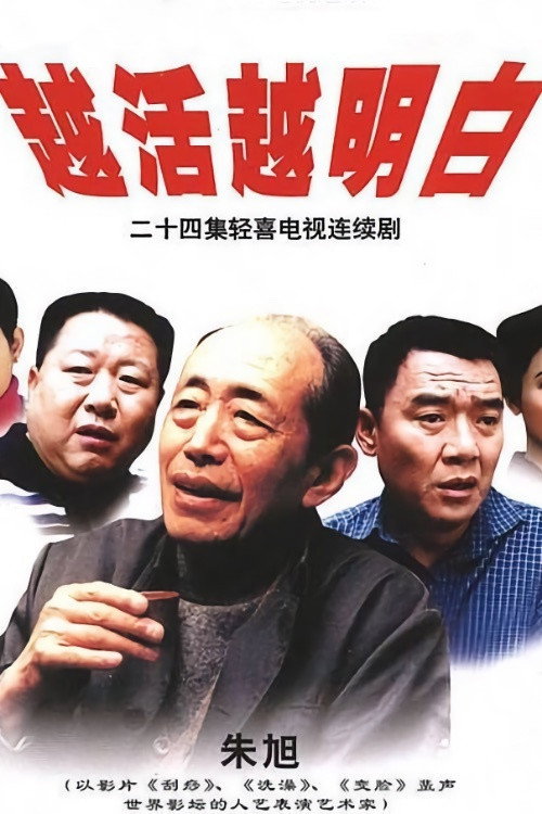 More You Live, More You Understand (2001) TV show poster