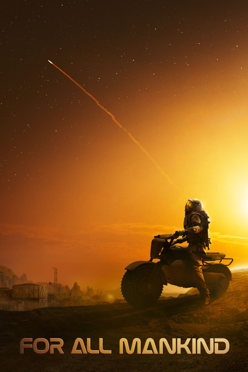 For All Mankind (2019) TV show poster