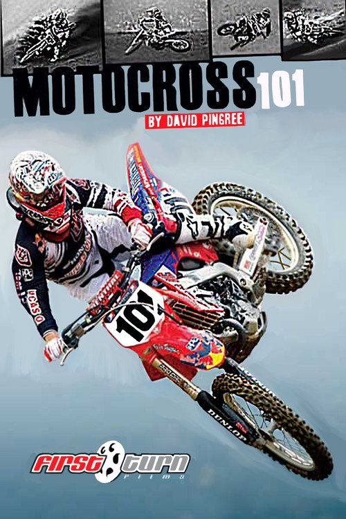Motocross 101 (2011) movie poster