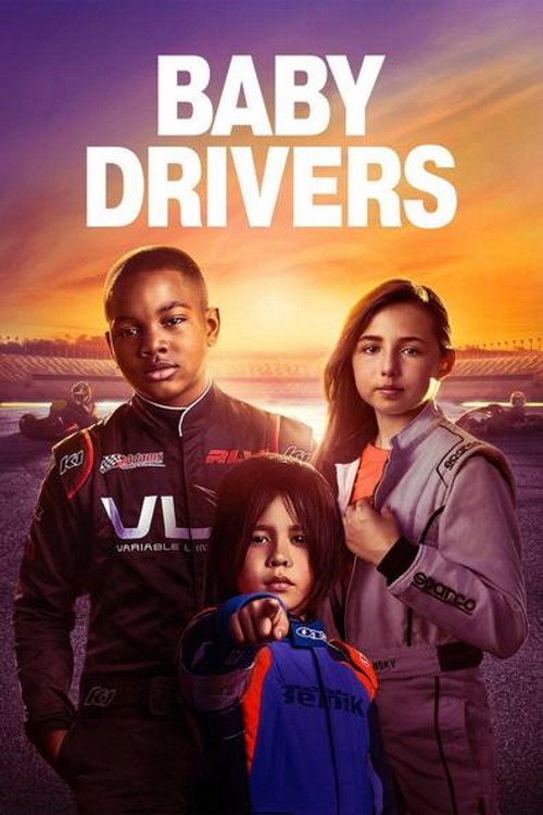 Baby Drivers (2022) TV show poster