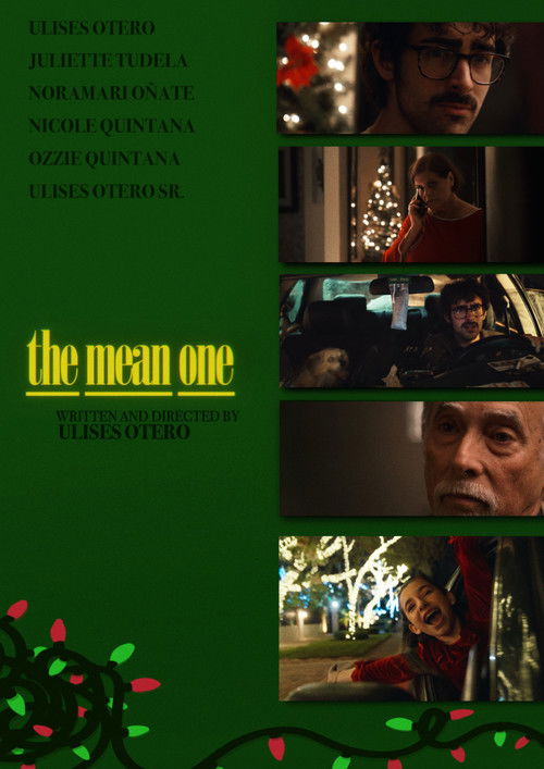 The Mean One (2025) movie poster