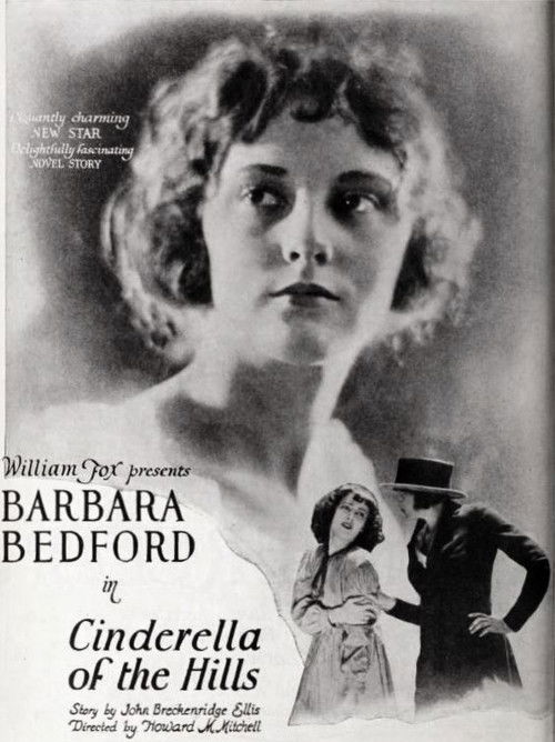 Cinderella of the Hills (1921) movie poster