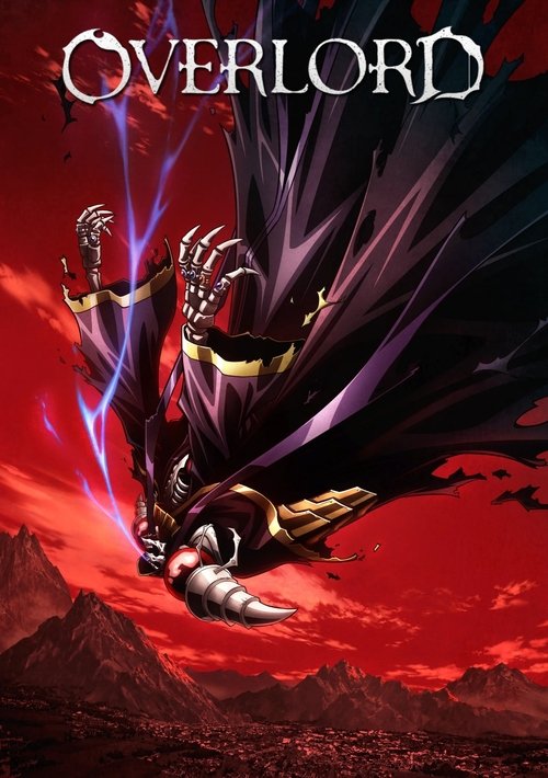 Overlord (2015) TV show poster
