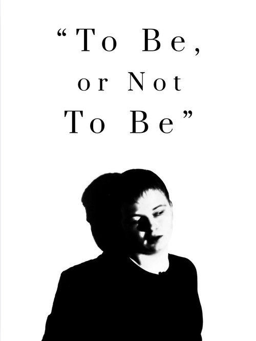 “To Be, or Not To Be” (2025) movie poster