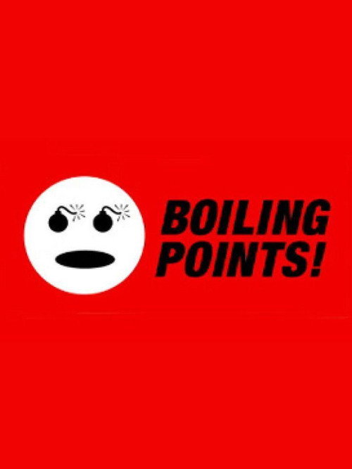 Boiling Points (2004) TV show poster