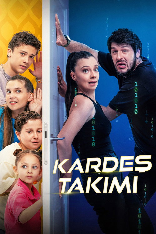 Siblings Team (2024) movie poster