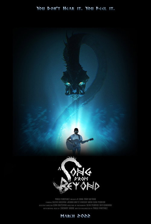 A Song From Beyond (2022) movie poster