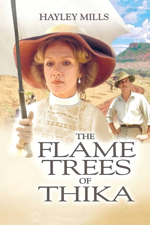 The Flame Trees of Thika (1981) TV show poster