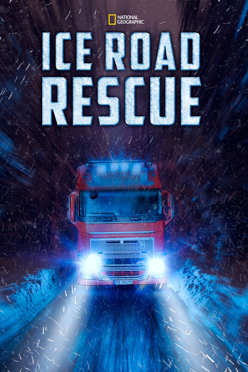 Ice Road Rescue (2015) TV show poster