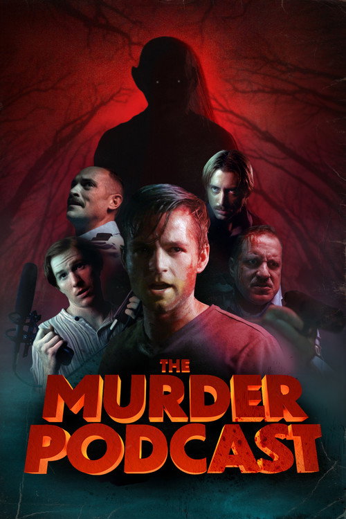 The Murder Podcast (2022) movie poster
