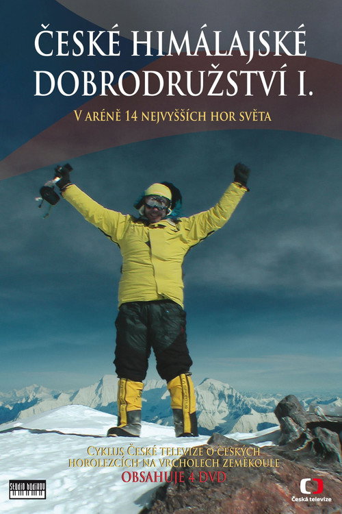 Czech Himalayan adventure (2003) TV show poster