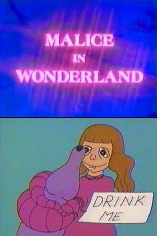 Malice in Wonderland (1982) movie poster