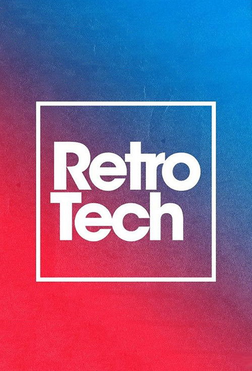 Retro Tech (2019) TV show poster