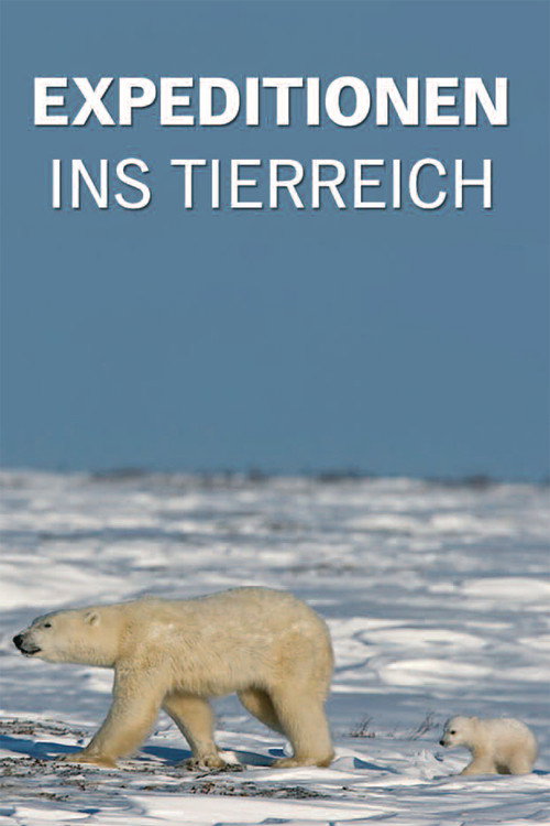 Expeditionen ins Tierreich (1965) TV show poster
