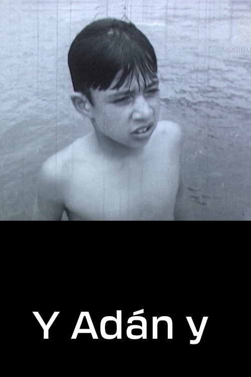 Y Adán y (1971) movie poster