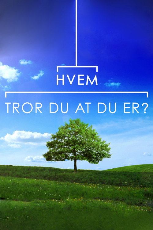 Who Do You Think You Are? (2011) TV show poster