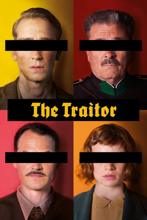 The Traitor (2024) movie poster