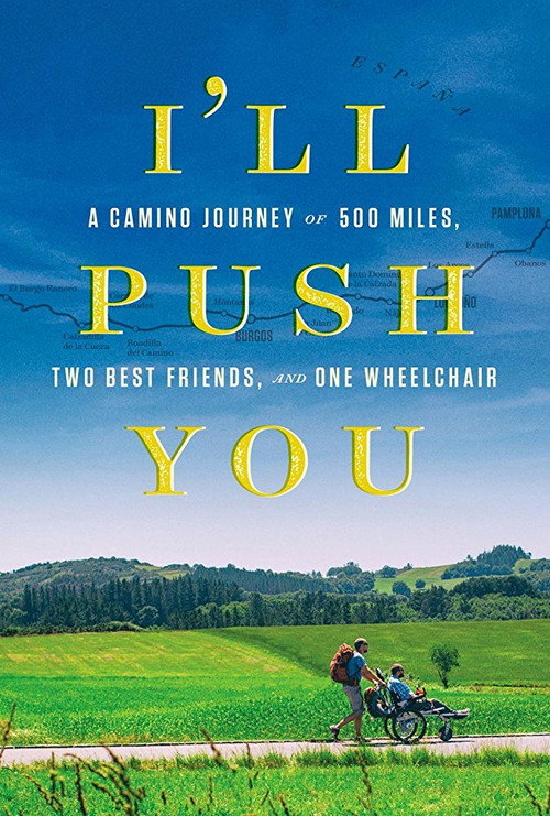 I'll Push You (2017) movie poster