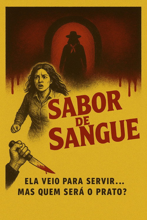 Sabor de Sangue (2025) movie poster