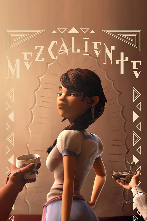 Mezcaliente (2015) movie poster