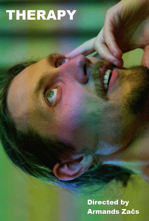 Therapy (2018) movie poster