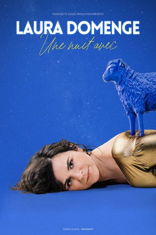 Une nuit avec Laura Domenge (2023) movie poster