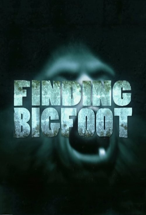 Finding Bigfoot (2011) TV show poster