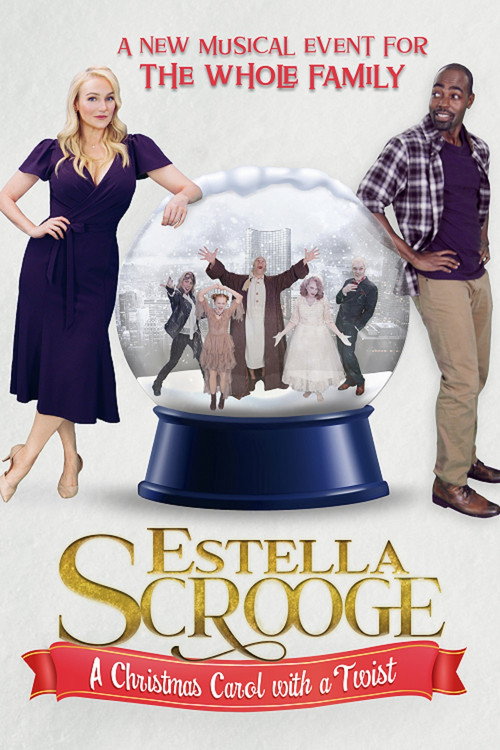 Estella Scrooge (2020) movie poster