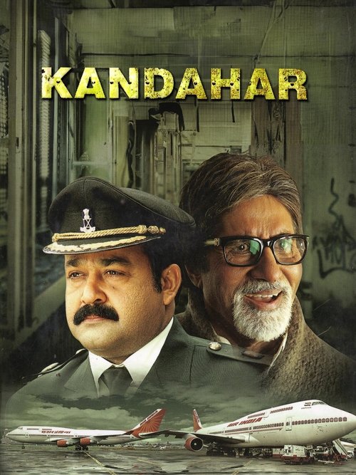 Kandahar (2010) movie poster