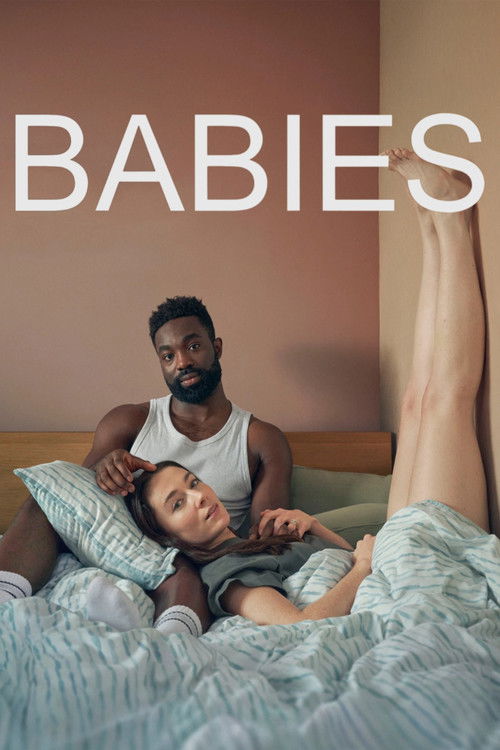 Babies (2026) TV show poster