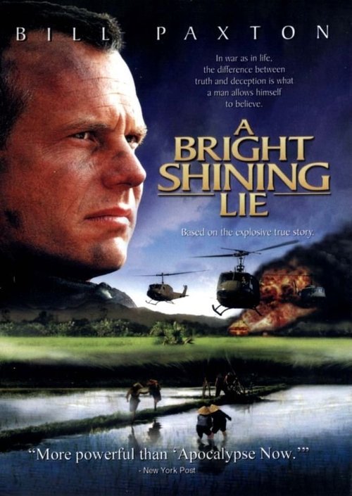 A Bright Shining Lie (1998) movie poster
