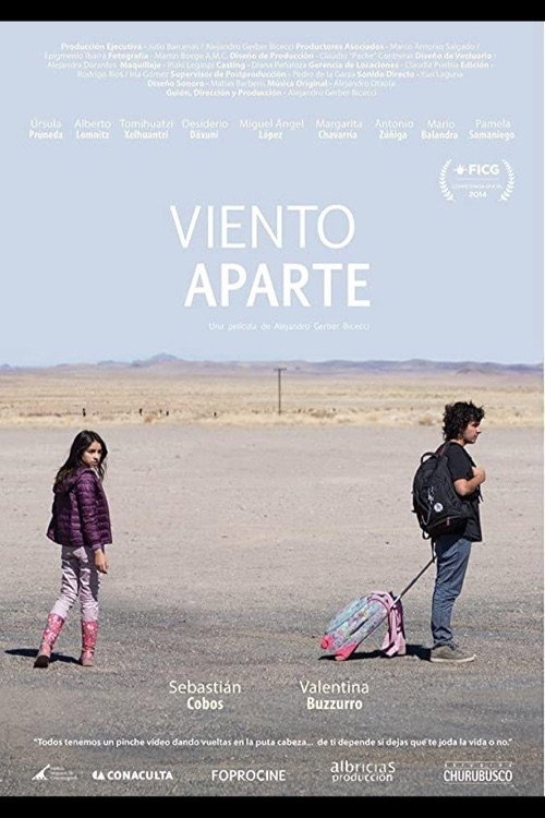 A Separate Wind (2014) movie poster