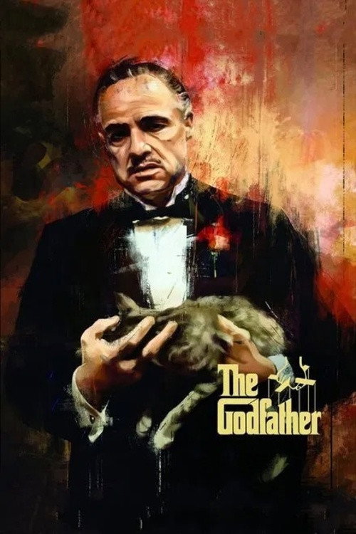 Mario Puzo's The Godfather: The Complete Novel for Television (1977) TV show poster