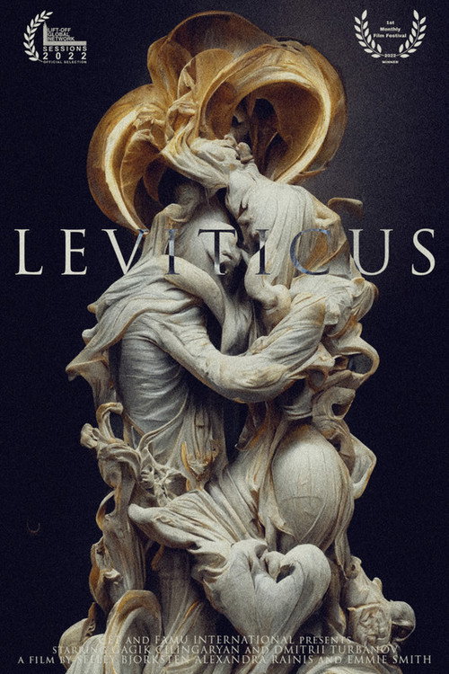 Leviticus (2022) movie poster