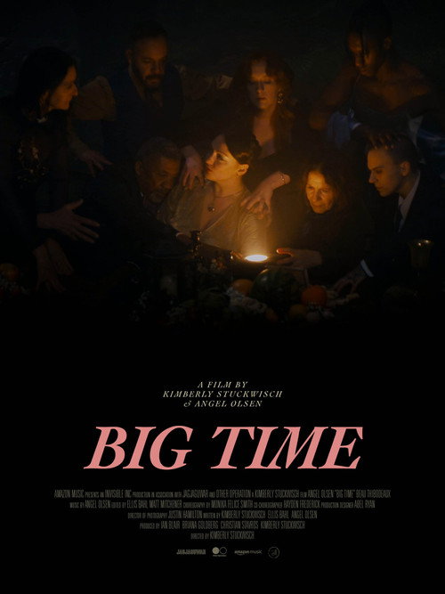 Big Time (2022) movie poster