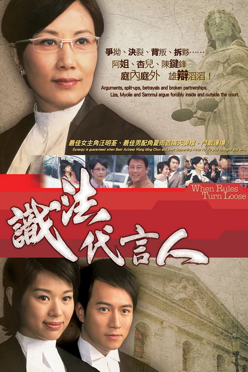 When Rules Turn Loose (2005) TV show poster