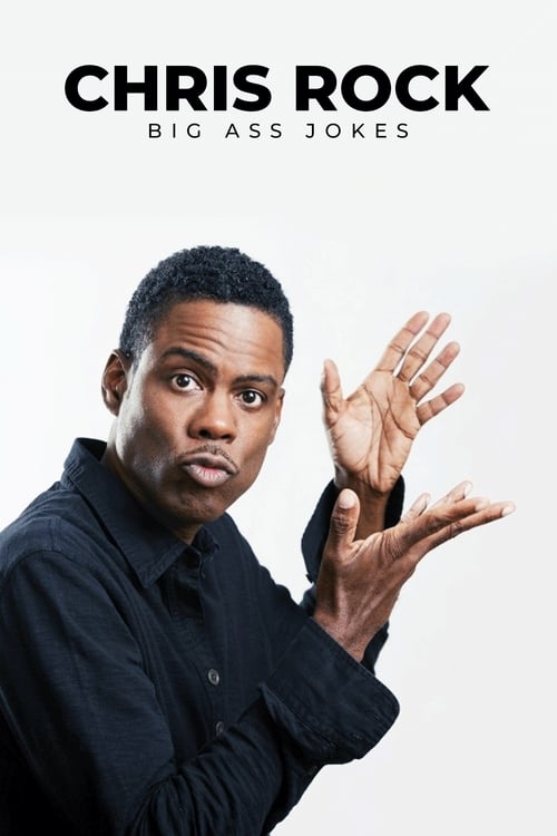 Chris Rock: Big Ass Jokes (1994) movie poster