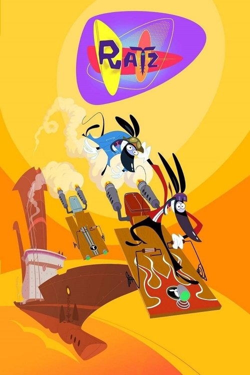 Ratz (2003) TV show poster
