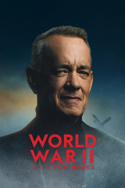 World War II with Tom Hanks (2026) TV show poster