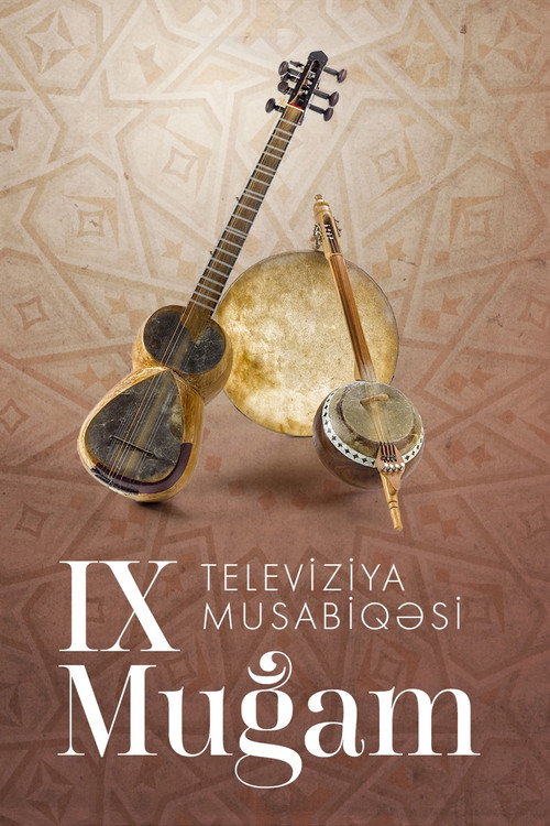 Muğam Televiziya Müsabiqəsi (2005) TV show poster