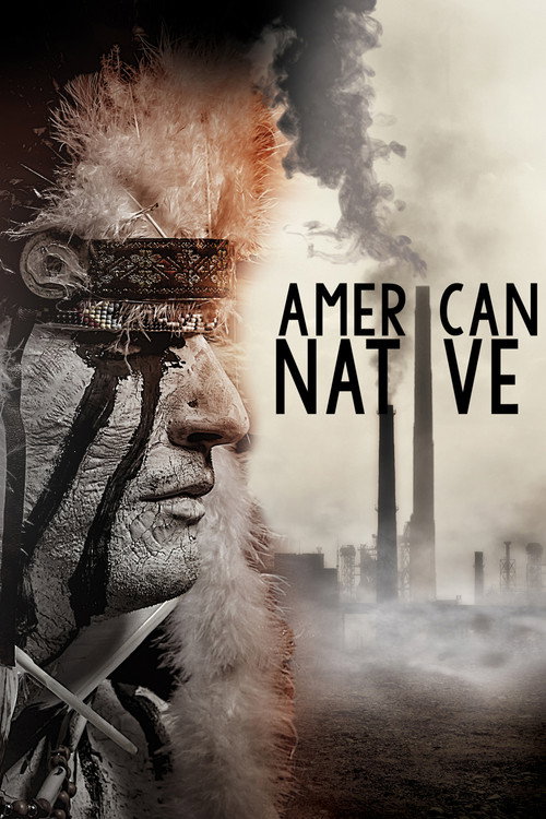 American Native (2014) movie poster