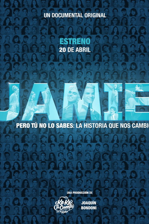 Jamie: And You Don´t Even Know It (2026) movie poster