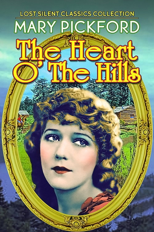 Heart o' the Hills (1919) movie poster