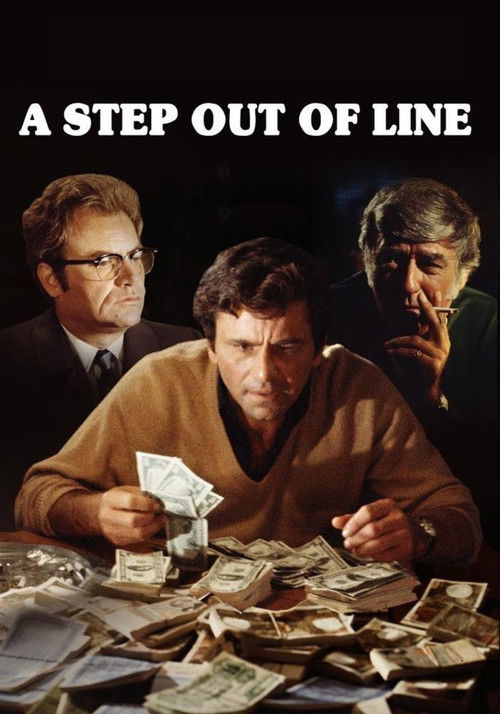 A Step Out of Line (1971) movie poster