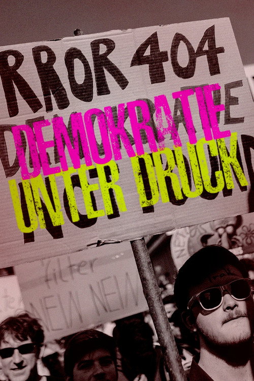 Demokratie unter Druck – Europa vor der Wahl (2019) movie poster