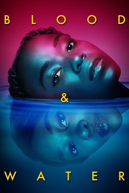 Blood & Water (2020) TV show poster