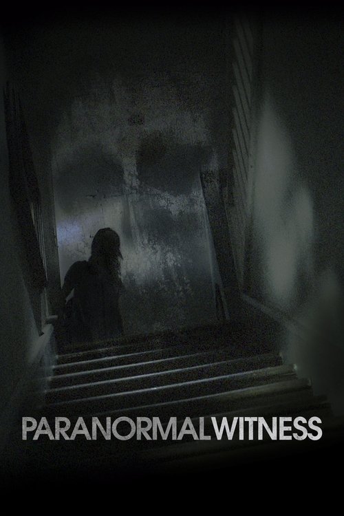 Paranormal Witness (2011) TV show poster