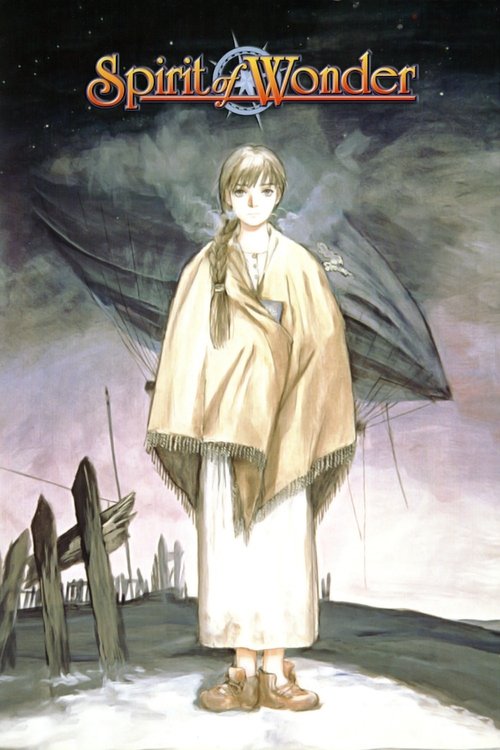 Spirit of Wonder: Scientific Boys Club (2001) TV show poster