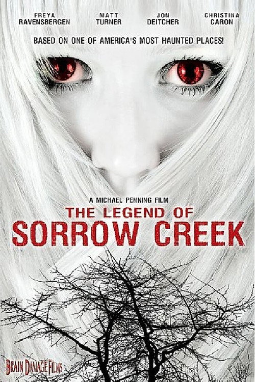 The Legend of Sorrow Creek (2007) movie poster