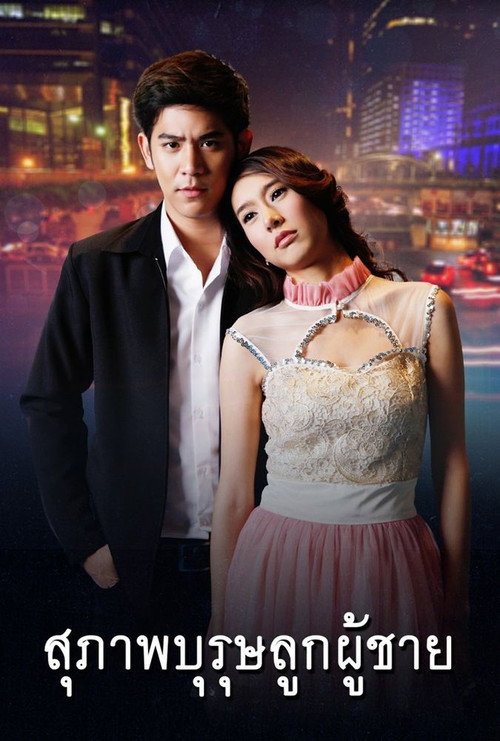 The True Gentleman (2013) TV show poster